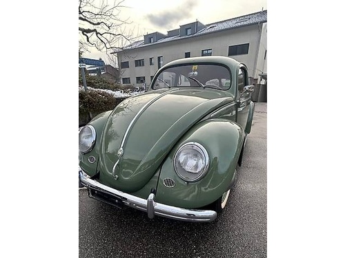 VW Käfer Brezel