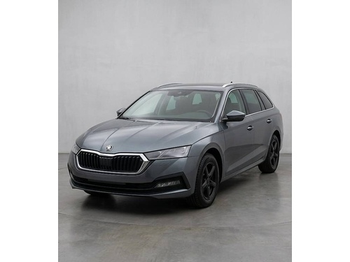 Skoda Octavia Combi 2.0 TDI SportLine 4x4 DSG