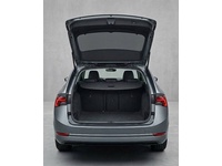 Bild 5: Skoda Octavia Combi 2.0 TDI SportLine 4x4 DSG Bild 5: Skoda Octavia Combi 2.0 TDI SportLine 4x4 DSG