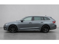 Bild 8: Skoda Octavia Combi 2.0 TDI SportLine 4x4 DSG
