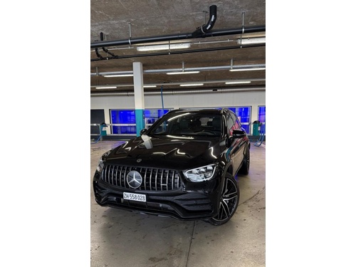 Mercedes-Benz GLC-Klasse X253 GLC 43 AMG 4m