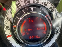 Bild 8: Fiat 500 0.9 T TwinAir 105 Mirror Bild 8: Fiat 500 0.9 T TwinAir 105 Mirror