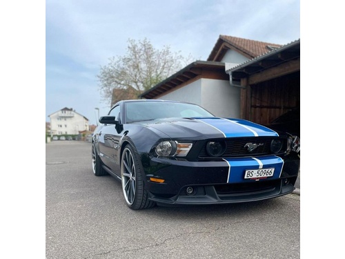 Ford Mustang Coupé 5.0 V8 GT Premium
