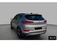 Bild 2: Hyundai Tucson 2.0 CRDi Vertex 4WD Bild 2: Hyundai Tucson 2.0 CRDi Vertex 4WD