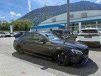 Bild 3: Mercedes-Benz C-Klasse W205 C 63 AMG Bild 3: Mercedes-Benz C-Klasse W205 C 63 AMG