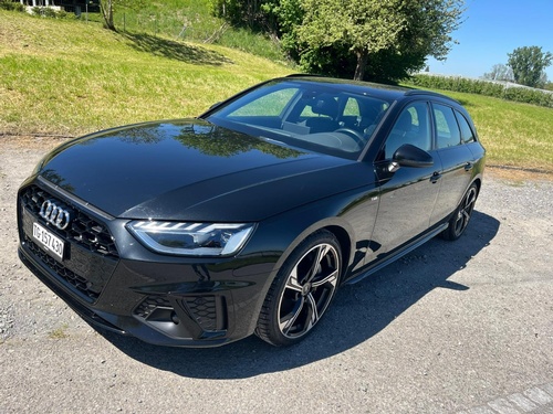 Audi A4 Avant 2.0 40 TDI S Line quattro S-Tronic Audi A4 Avant 2.0 40 TDI S Line quattro S-Tronic