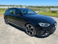 Bild 2: Audi A4 Avant 2.0 40 TDI S Line quattro S-Tronic Bild 2: Audi A4 Avant 2.0 40 TDI S Line quattro S-Tronic