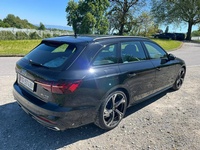 Bild 4: Audi A4 Avant 2.0 40 TDI S Line quattro S-Tronic Bild 4: Audi A4 Avant 2.0 40 TDI S Line quattro S-Tronic