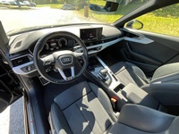 Bild 6: Audi A4 Avant 2.0 40 TDI S Line quattro S-Tronic Bild 6: Audi A4 Avant 2.0 40 TDI S Line quattro S-Tronic