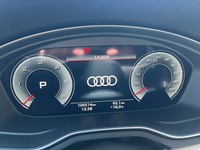 Bild 9: Audi A4 Avant 2.0 40 TDI S Line quattro S-Tronic Bild 9: Audi A4 Avant 2.0 40 TDI S Line quattro S-Tronic
