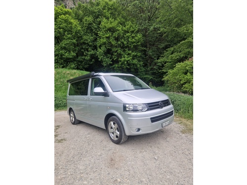 VW T5 California 3000 2.0 TDI 140 Comfortline