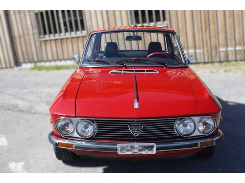 Lancia FULVIA 1.6 HF