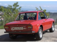 Bild 4: Lancia FULVIA 1.6 HF Bild 4: Lancia FULVIA 1.6 HF