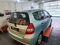 Bild 2: Honda Jazz 1.4i-DSI Joker Bild 2: Honda Jazz 1.4i-DSI Joker