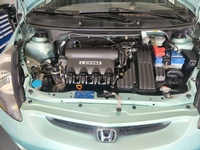 Bild 7: Honda Jazz 1.4i-DSI Joker Bild 7: Honda Jazz 1.4i-DSI Joker