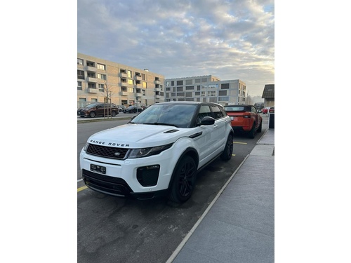 Land Rover Range Rover Evoque 2.0 Si4 HSE
