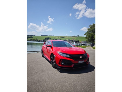 Honda Civic 2.0 VTEC Type R GT