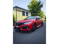 Bild 2: Honda Civic 2.0 VTEC Type R GT Bild 2: Honda Civic 2.0 VTEC Type R GT