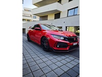 Bild 4: Honda Civic 2.0 VTEC Type R GT Bild 4: Honda Civic 2.0 VTEC Type R GT
