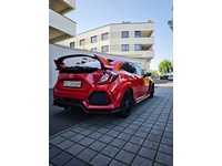Bild 8: Honda Civic 2.0 VTEC Type R GT Bild 8: Honda Civic 2.0 VTEC Type R GT