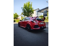 Bild 9: Honda Civic 2.0 VTEC Type R GT Bild 9: Honda Civic 2.0 VTEC Type R GT