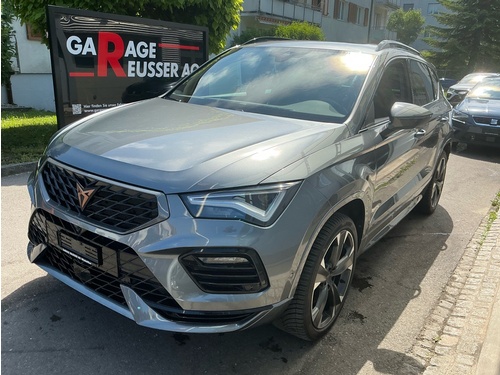 Cupra Ateca 2.0 TSI VZ 4Drive DSG