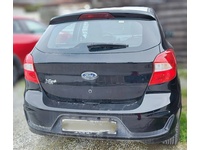 Bild 3: Ford Ka+ 1.2 Ti-VCT 85 Black Edition