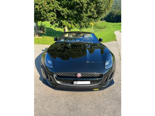 Jaguar F-Type Convertible 3.0 V6 400 Sport