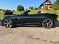 Bild 2: Jaguar F-Type Convertible 3.0 V6 400 Sport