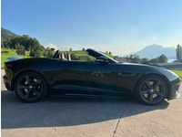 Bild 3: Jaguar F-Type Convertible 3.0 V6 400 Sport