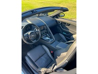 Bild 6: Jaguar F-Type Convertible 3.0 V6 400 Sport