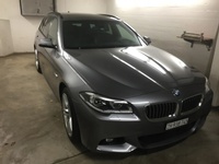 Bild 2: BMW 5er Reihe F11 Touring 535d xDrive SAG Bild 2: BMW 5er Reihe F11 Touring 535d xDrive SAG