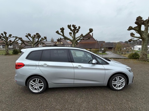 BMW 2er Reihe F46 Gran Tourer 218d xDrive SAG BMW 2er Reihe F46 Gran Tourer 218d xDrive SAG