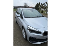 Bild 2: BMW 2er Reihe F46 Gran Tourer 218d xDrive SAG Bild 2: BMW 2er Reihe F46 Gran Tourer 218d xDrive SAG