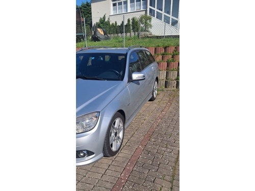 Mercedes-Benz C-Klasse S204 Kombi C 200 CGI BlueEF
