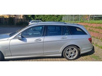 Bild 3: Mercedes-Benz C-Klasse S204 Kombi C 200 CGI BlueEF