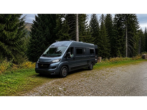 Fiat Ducato 2.3 Multijet Karmann Dexter 580 Fiat Ducato 2.3 Multijet Karmann Dexter 580