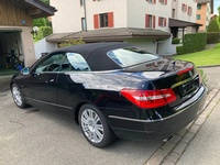 Bild 2: Mercedes-Benz E-Klasse A207 Cabriolet E 200 CGI BlueEF Bild 2: Mercedes-Benz E-Klasse A207 Cabriolet E 200 CGI BlueEF