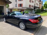 Bild 3: Mercedes-Benz E-Klasse A207 Cabriolet E 200 CGI BlueEF Bild 3: Mercedes-Benz E-Klasse A207 Cabriolet E 200 CGI BlueEF