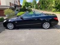 Bild 4: Mercedes-Benz E-Klasse A207 Cabriolet E 200 CGI BlueEF Bild 4: Mercedes-Benz E-Klasse A207 Cabriolet E 200 CGI BlueEF