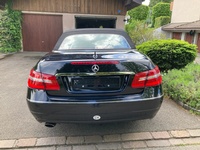 Bild 5: Mercedes-Benz E-Klasse A207 Cabriolet E 200 CGI BlueEF Bild 5: Mercedes-Benz E-Klasse A207 Cabriolet E 200 CGI BlueEF