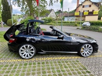 Bild 2: Mercedes-Benz SLK-Klasse R172 Cabriolet SLK 200 BlueEffic.