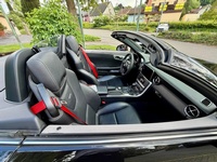 Bild 4: Mercedes-Benz SLK-Klasse R172 Cabriolet SLK 200 BlueEffic.