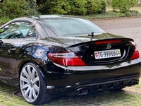 Bild 6: Mercedes-Benz SLK-Klasse R172 Cabriolet SLK 200 BlueEffic.