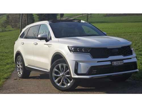 Kia Sorento 2.2 SmartD Style 7P