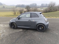 Bild 2: Fiat 595 Abarth 1.4 T-Jet 180 Competizione Bild 2: Fiat 595 Abarth 1.4 T-Jet 180 Competizione