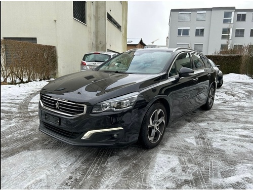 Peugeot 508 SW 2.0 BlueHDi 180 GT S/S