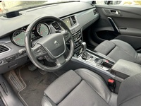 Bild 3: Peugeot 508 SW 2.0 BlueHDi 180 GT S/S Bild 3: Peugeot 508 SW 2.0 BlueHDi 180 GT S/S