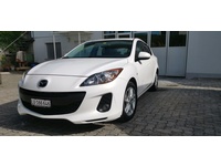 Bild 2: Mazda 3 Hatchback 1.6 CD Exclusive Bild 2: Mazda 3 Hatchback 1.6 CD Exclusive