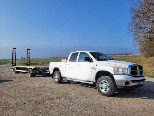 Dodge RAM 2500